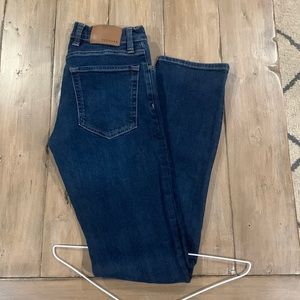 Men’s Blue Jean Slim Fit